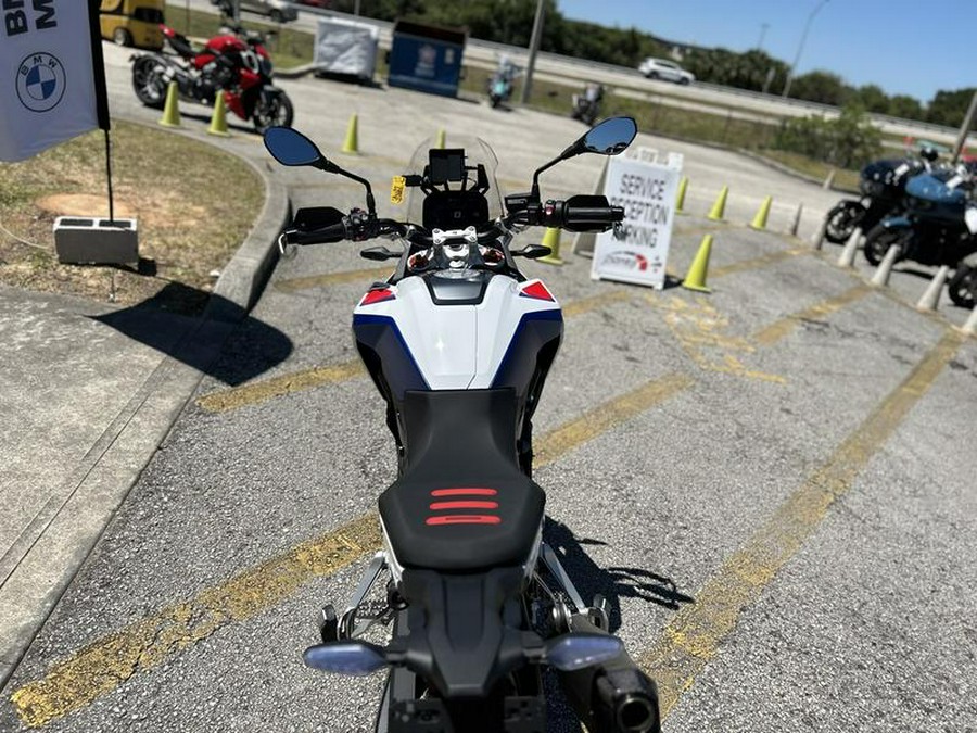 2024 BMW F 900 GS GS Trophy