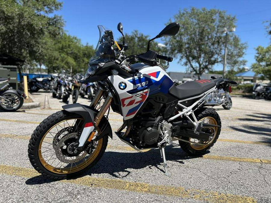 2024 BMW F 900 GS GS Trophy