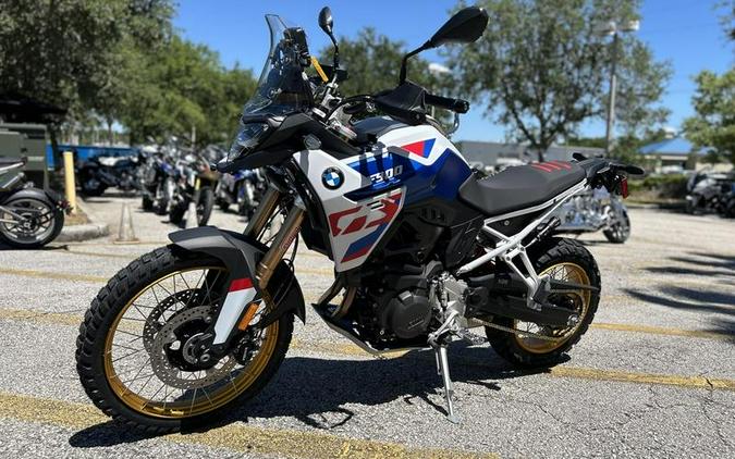 2024 BMW F 900 GS GS Trophy