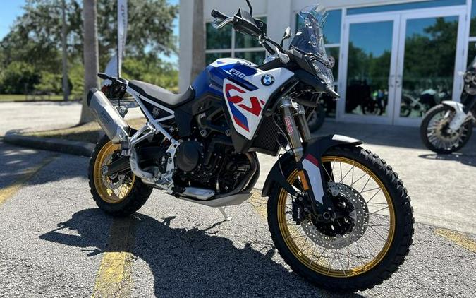 2024 BMW F 900 GS GS Trophy