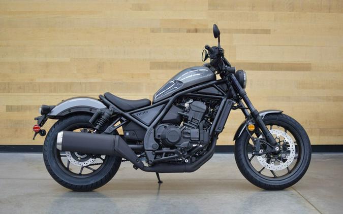 2024 Honda Rebel 1100 DCT