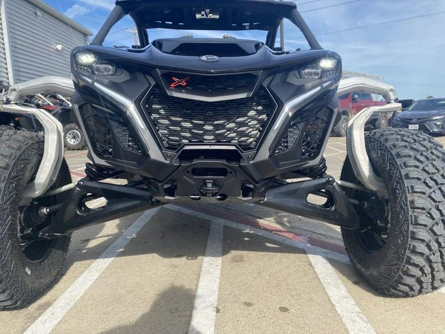 2024 Can-Am® Maverick R X Triple Black