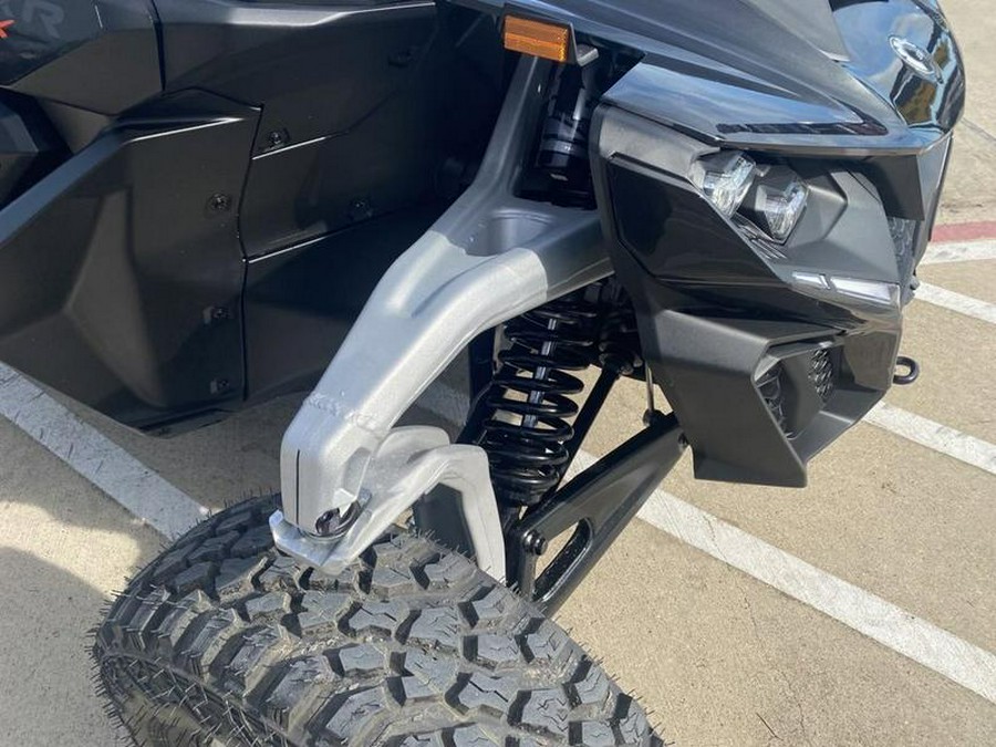 2024 Can-Am® Maverick R X Triple Black