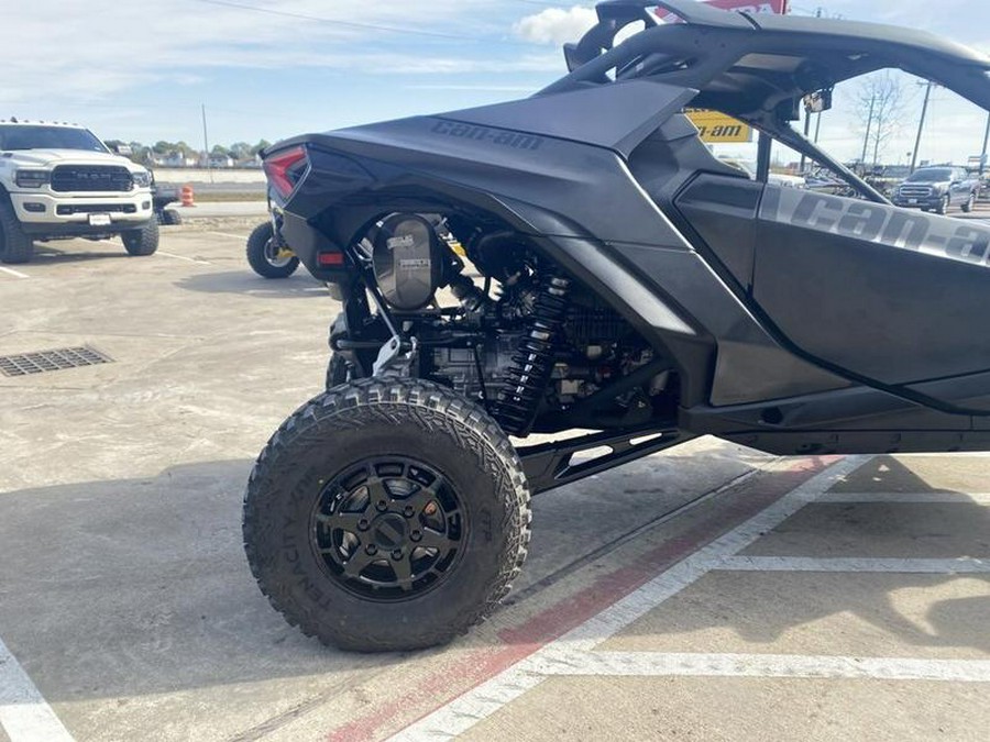 2024 Can-Am® Maverick R X Triple Black