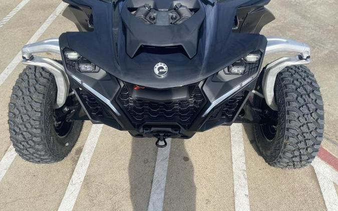 2024 Can-Am® Maverick R X Triple Black