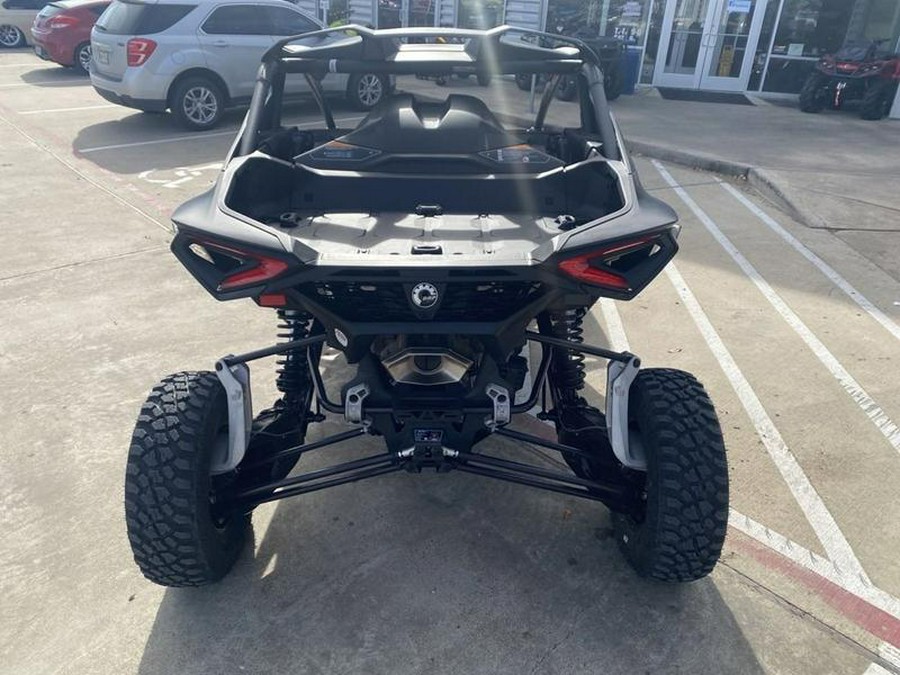 2024 Can-Am® Maverick R X Triple Black