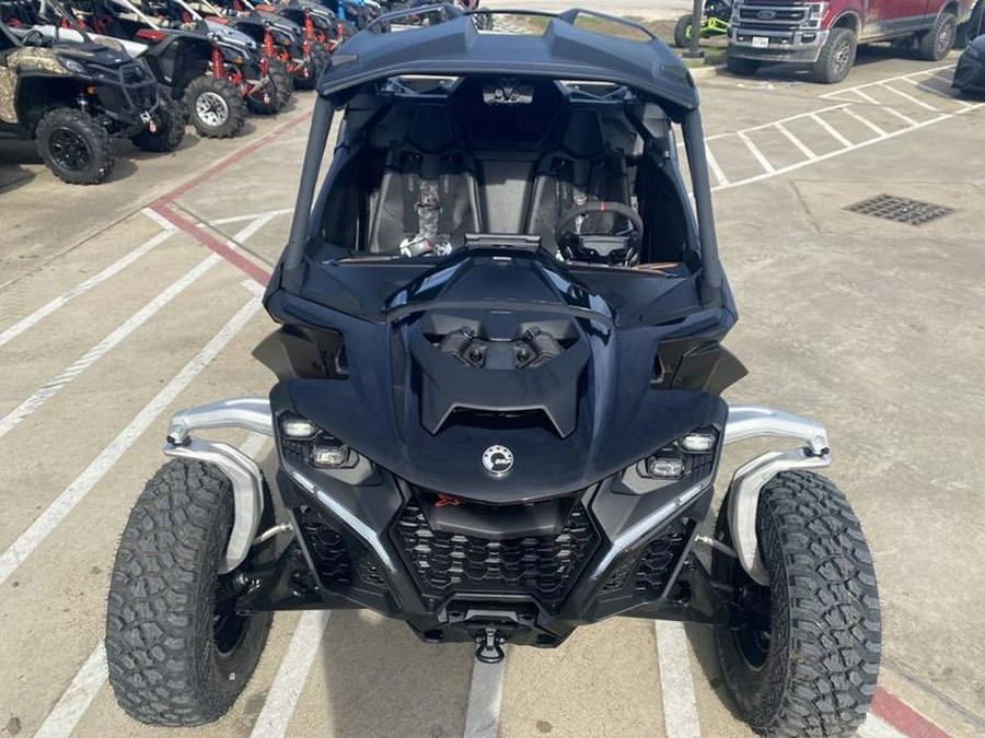 2024 Can-Am® Maverick R X Triple Black