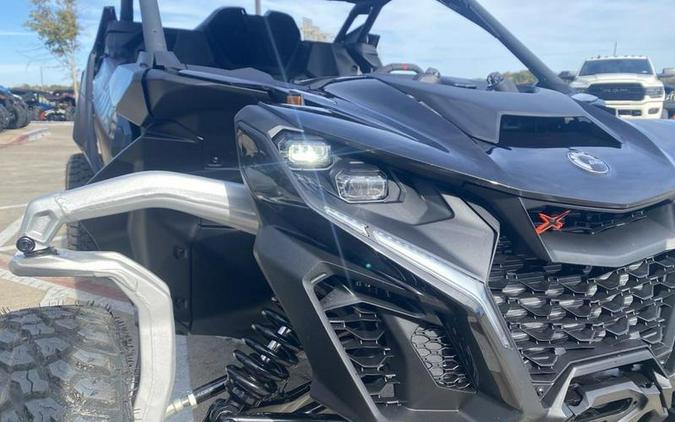 2024 Can-Am® Maverick R X Triple Black