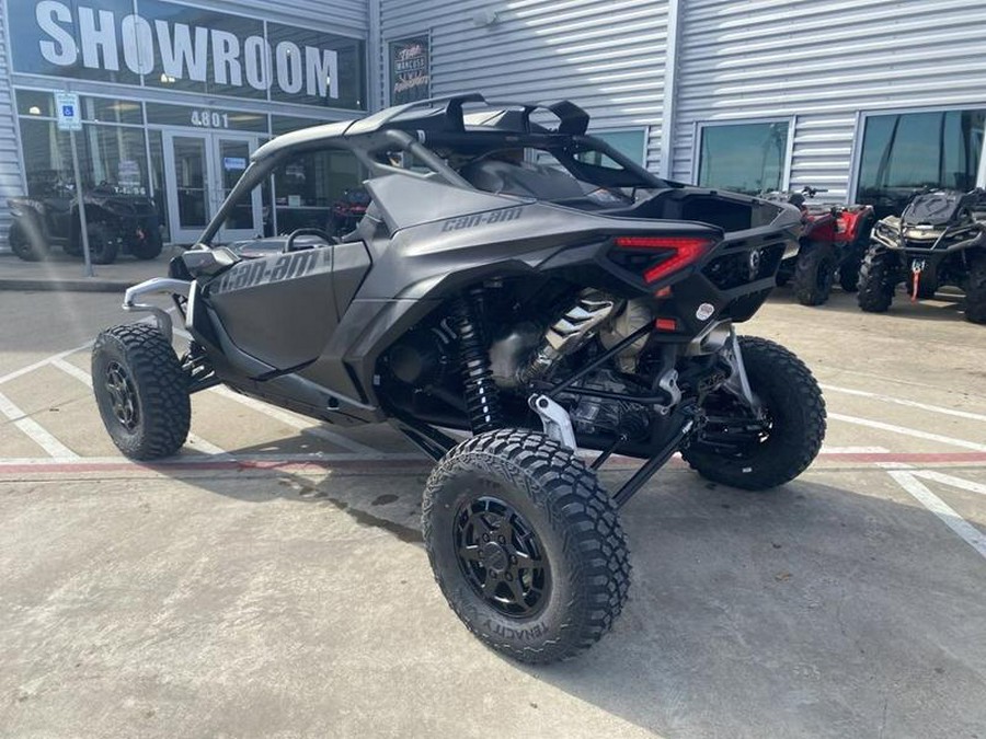 2024 Can-Am® Maverick R X Triple Black