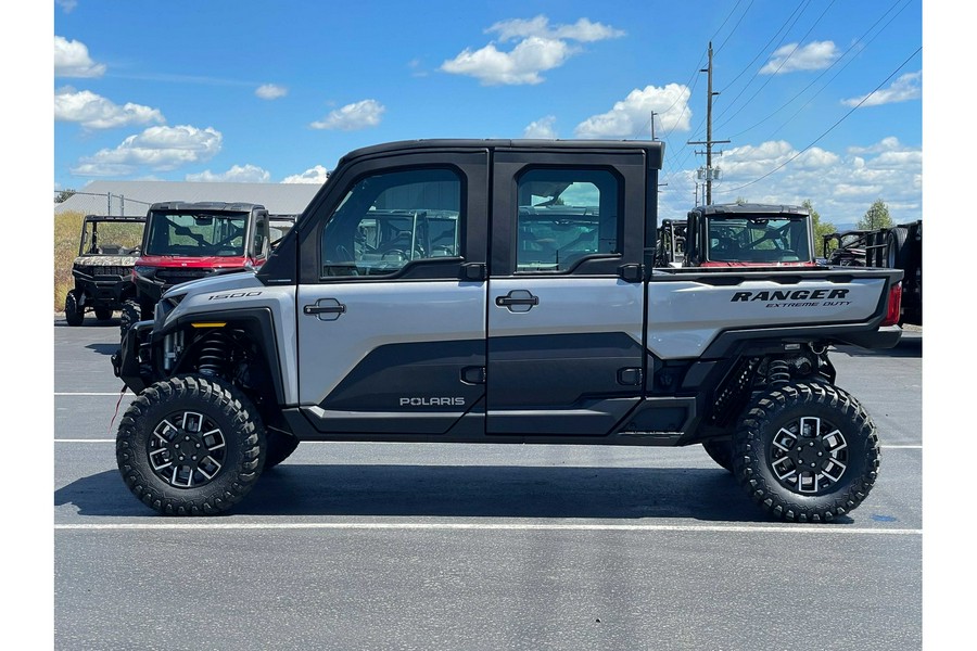 2024 Polaris Industries Ranger Crew XD 1500 Northstar Ed. Ultimate 6