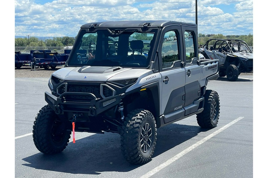 2024 Polaris Industries Ranger Crew XD 1500 Northstar Ed. Ultimate 6