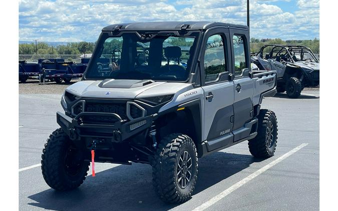 2024 Polaris Industries Ranger Crew XD 1500 Northstar Ed. Ultimate 6