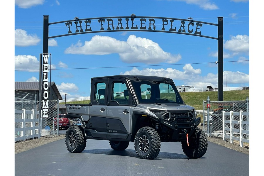 2024 Polaris Industries Ranger Crew XD 1500 Northstar Ed. Ultimate 6