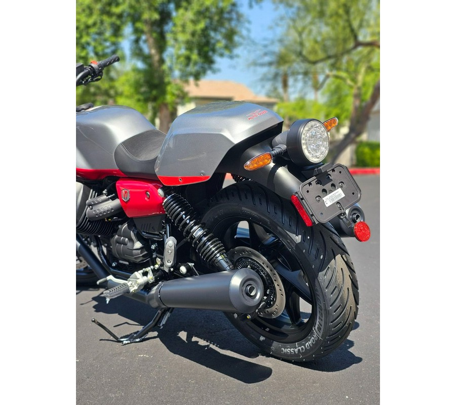 2024 Moto Guzzi V7 Stone Corsa