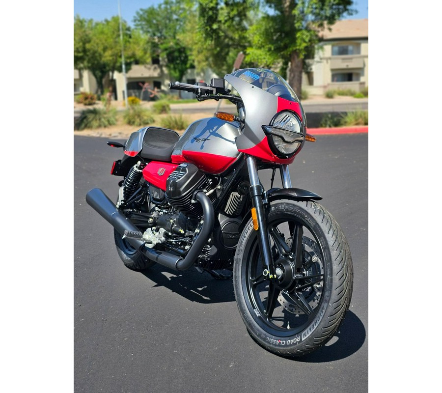 2024 Moto Guzzi V7 Stone Corsa