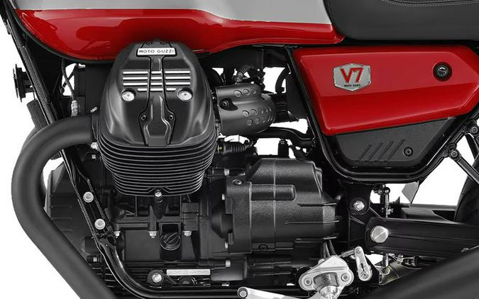 2024 Moto Guzzi V7 Stone Corsa