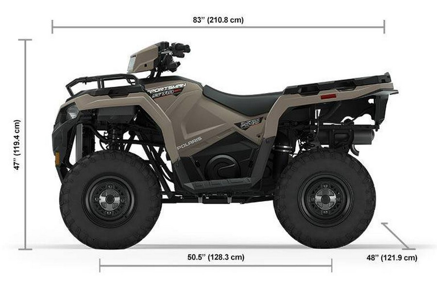 2022 Polaris Industries Sportsman 570 / A22SEA57A3