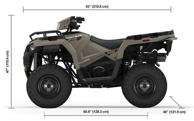 2022 Polaris Industries Sportsman 570 / A22SEA57A3