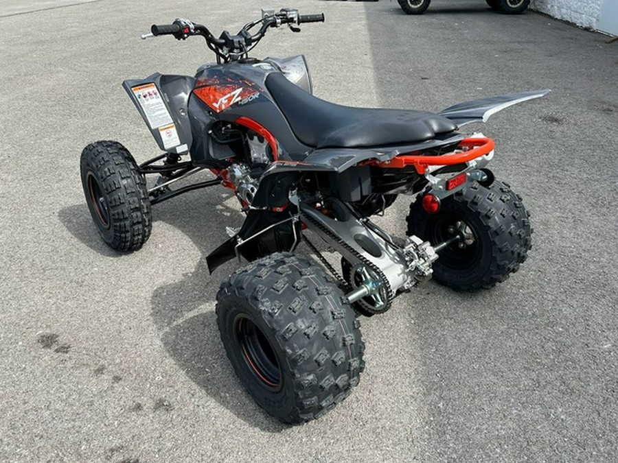 2024 Yamaha YFZ 450R SE