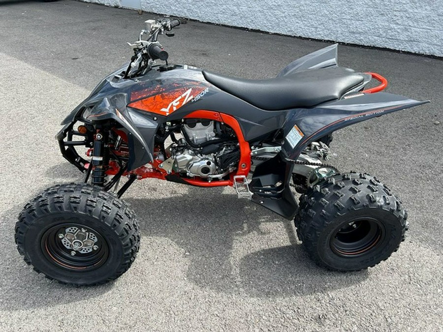 2024 Yamaha YFZ 450R SE