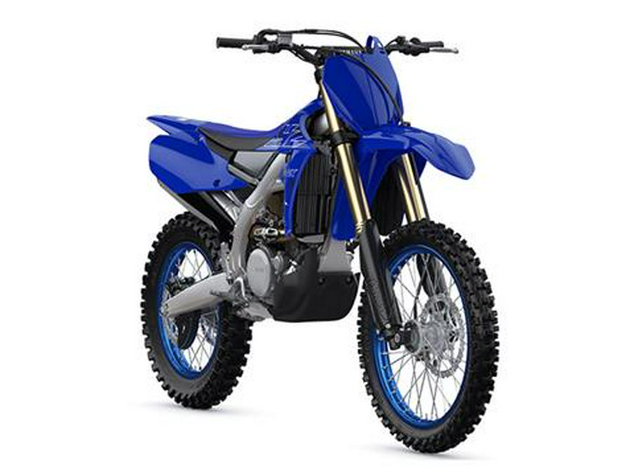 2022 Yamaha YZ250FX