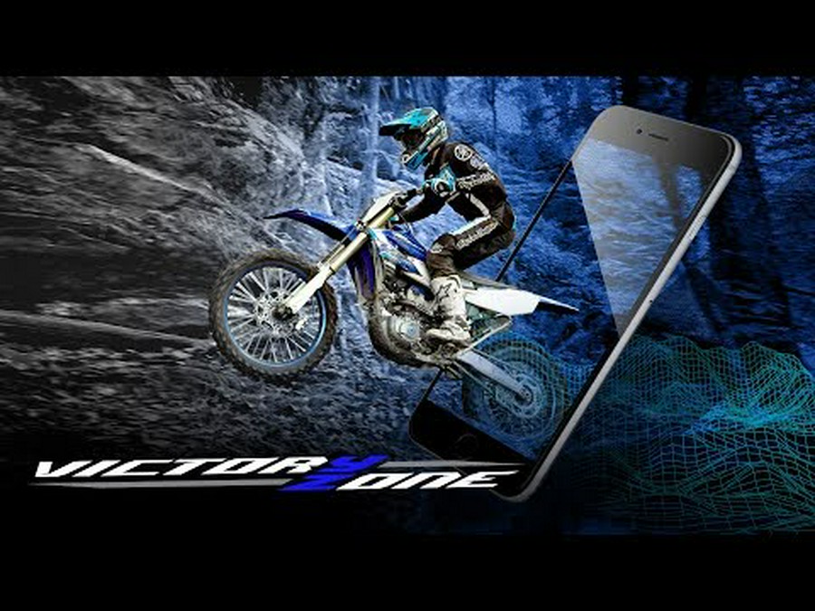 2022 Yamaha YZ250FX