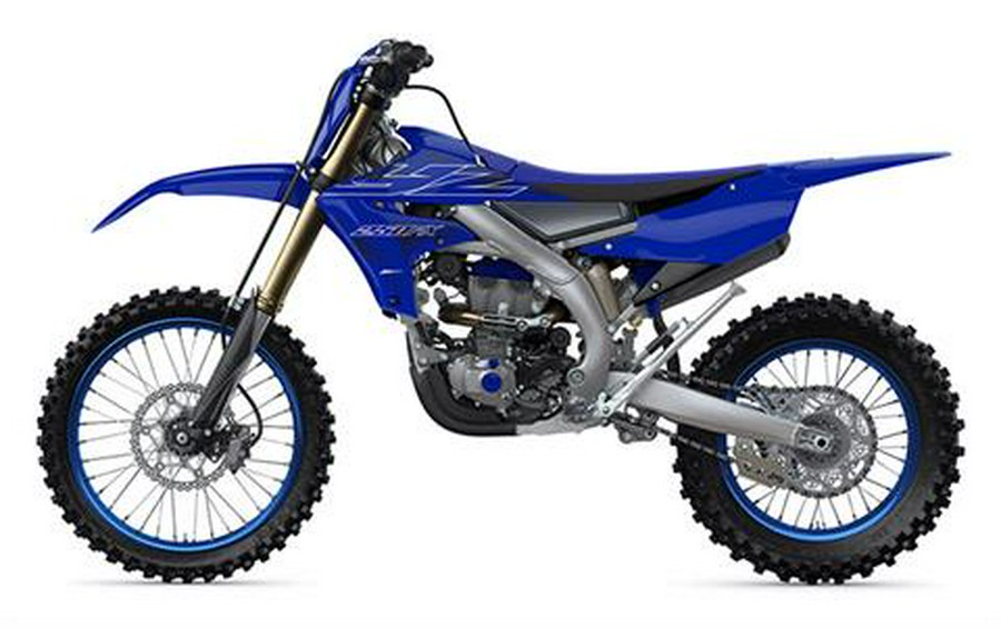 2022 Yamaha YZ250FX