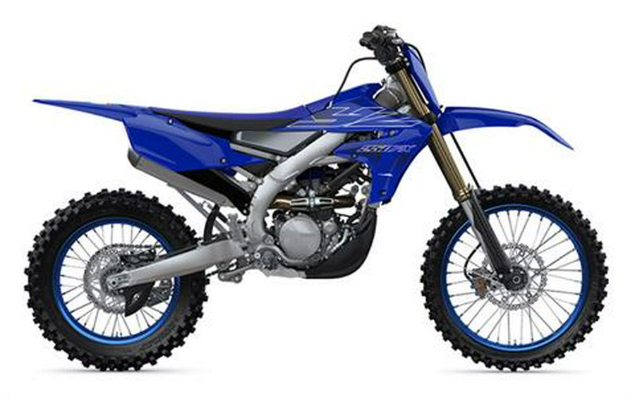 2022 Yamaha YZ250FX