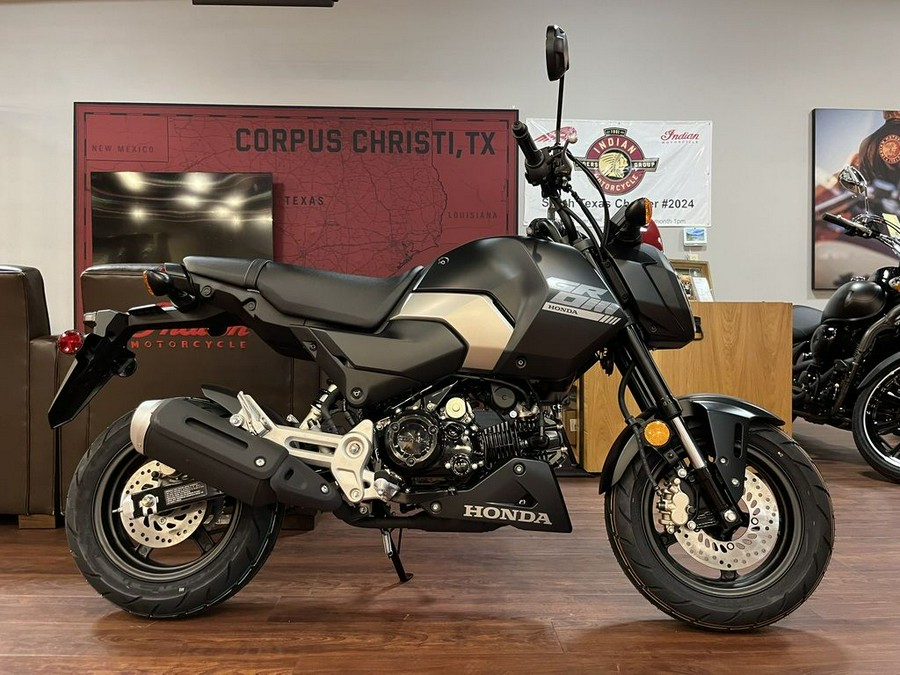 2025 Honda® Grom SP