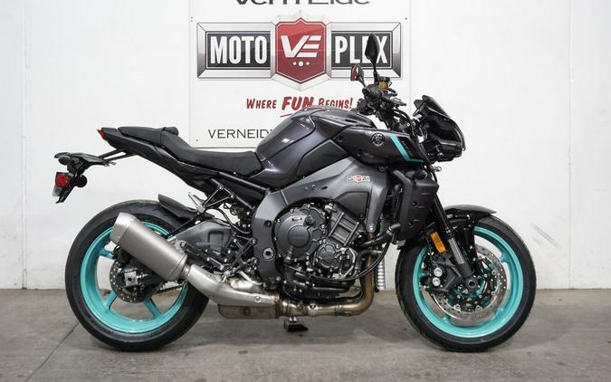 2024 Yamaha MT-10