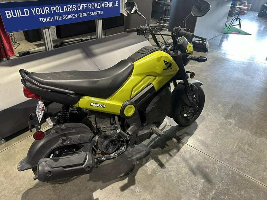 2022 Honda® Navi