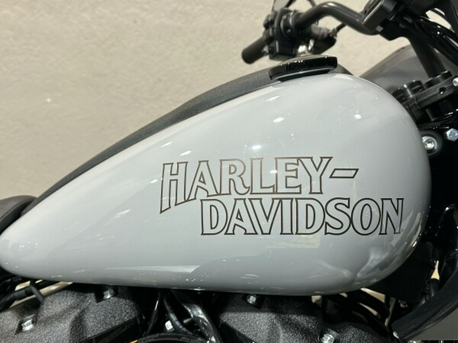 2024 Harley-Davidson Low Rider ST BILLIARD GRAY