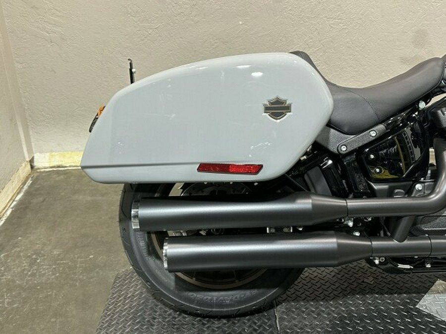 2024 Harley-Davidson Low Rider ST BILLIARD GRAY