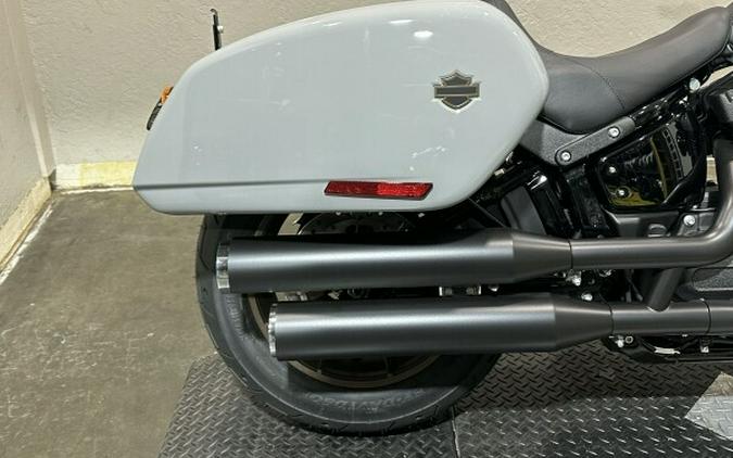 2024 Harley-Davidson Low Rider ST BILLIARD GRAY