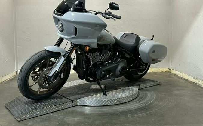 2024 Harley-Davidson Low Rider ST BILLIARD GRAY