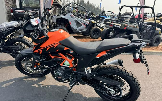 2024 KTM 390 Adventure