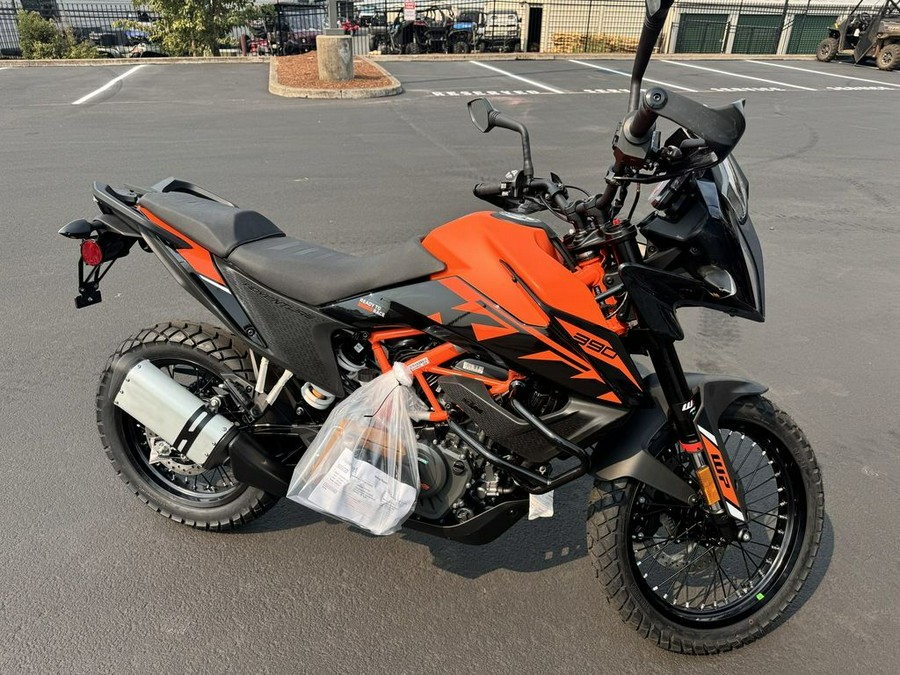 2024 KTM 390 Adventure