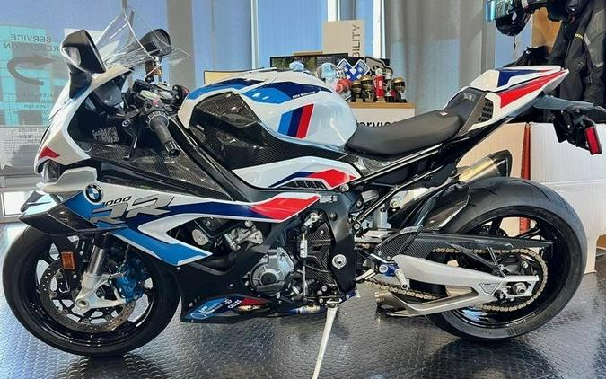 Used 2022 BMW M 1000 RR Motorcycle in Long Beach, CA