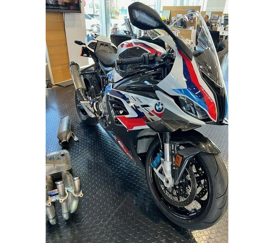 Used 2022 BMW M 1000 RR Motorcycle in Long Beach, CA