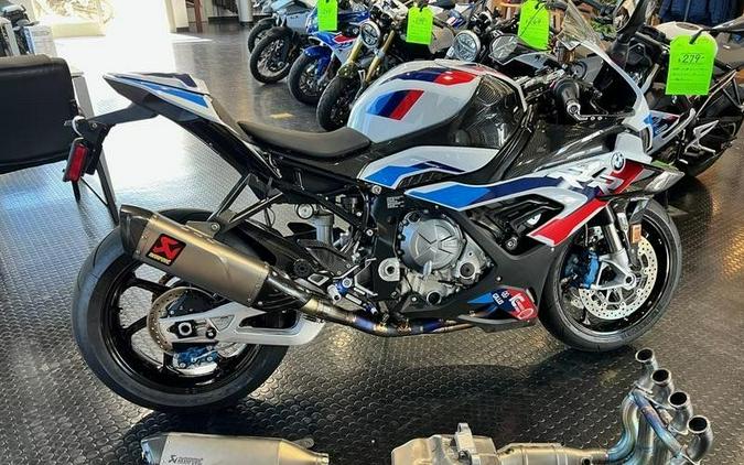 Used 2022 BMW M 1000 RR Motorcycle in Long Beach, CA