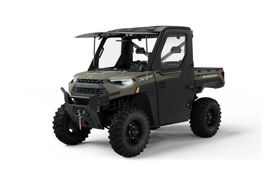 2024 Polaris Industries Ranger XP 1000 NS ULT RC DESERT SAND