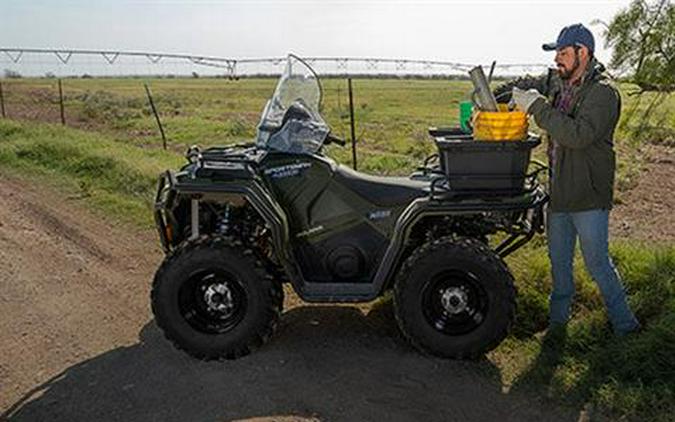 2025 Polaris Sportsman 450 H.O.