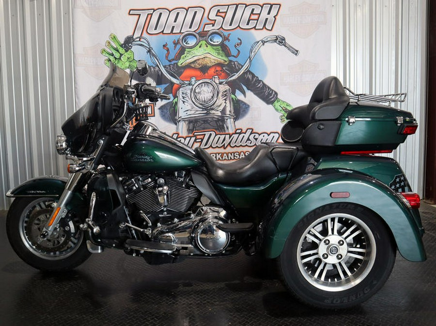 2021 Harley-Davidson® FLHTCUTG - Tri Glide® Ultra