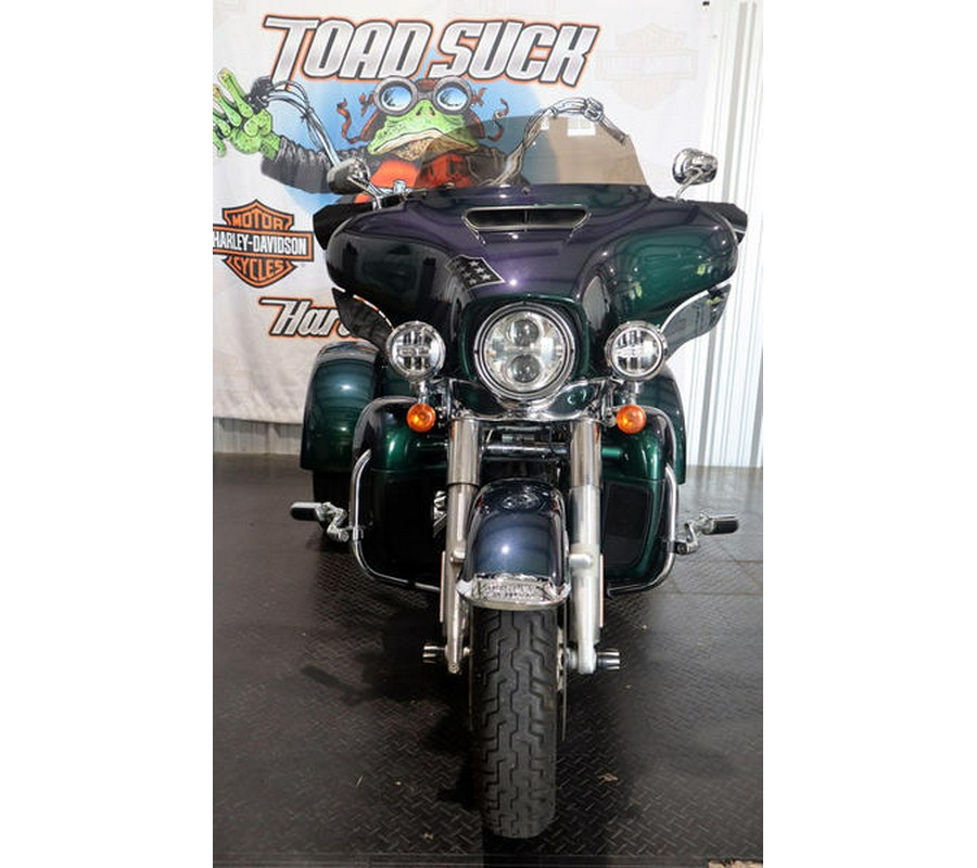 2021 Harley-Davidson® FLHTCUTG - Tri Glide® Ultra