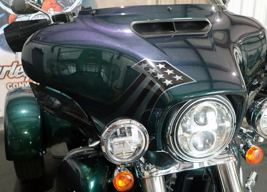 2021 Harley-Davidson® FLHTCUTG - Tri Glide® Ultra