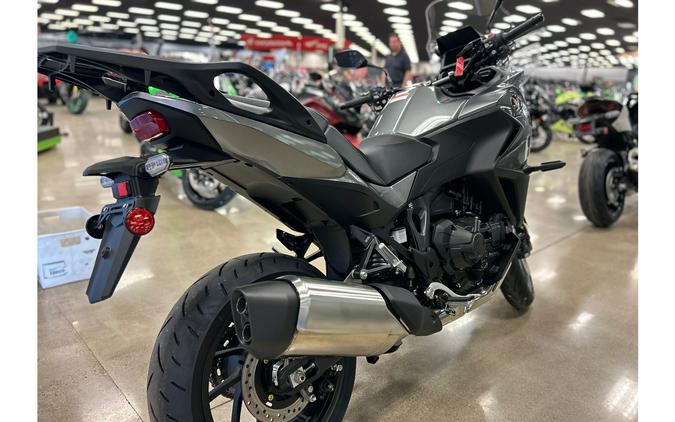 2026 NT1100 DCT - Honda