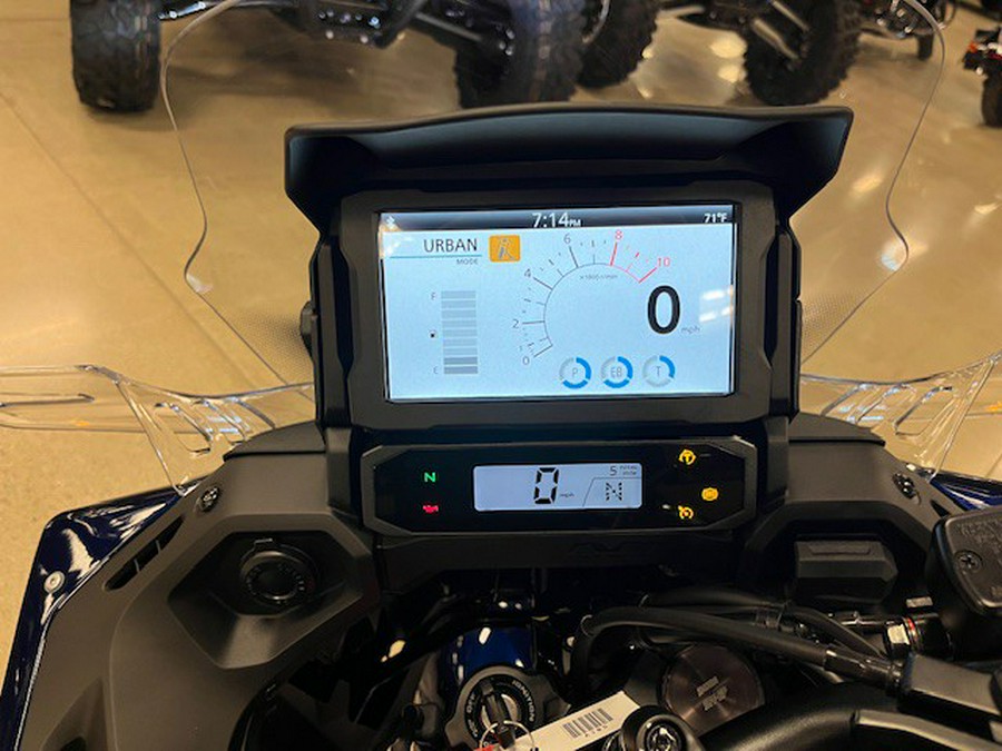 2025 Honda NT1100 DCT