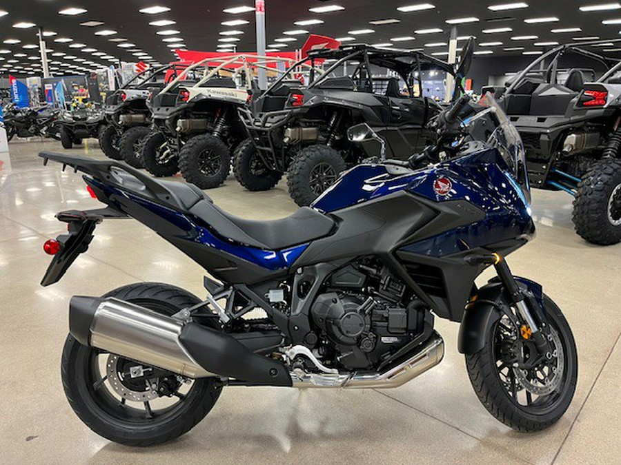 2025 Honda NT1100 DCT