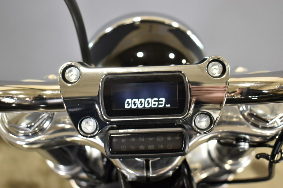 2024 Harley-Davidson Softail Standard