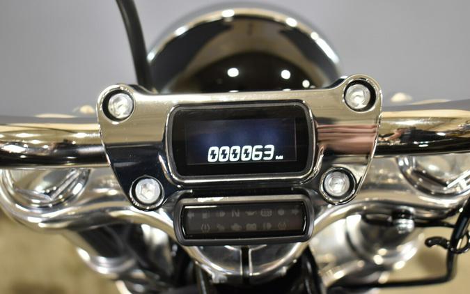 2024 Harley-Davidson Softail Standard